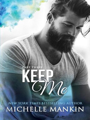 cover image of Keep Me--Part Three